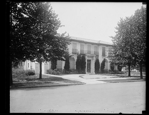 Sylvanius Stokes house
