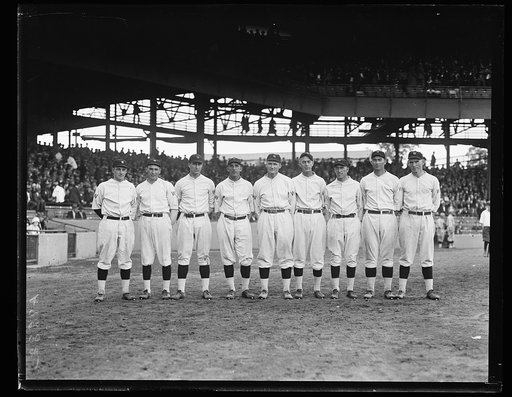 Washington baseball