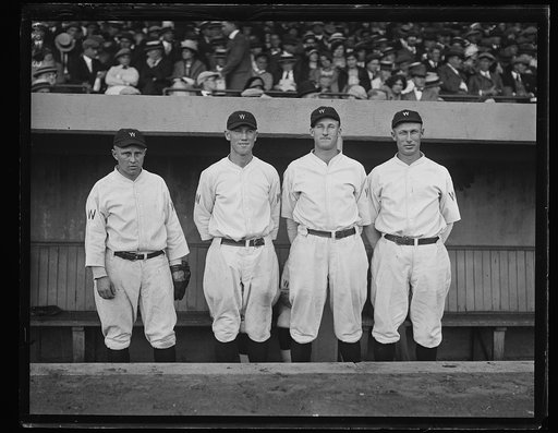 Washington baseball