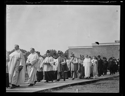 Religious procession