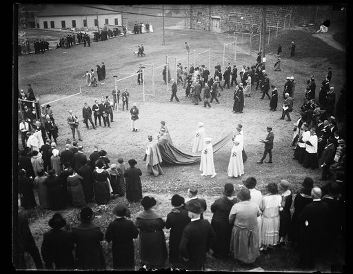 Religious procession