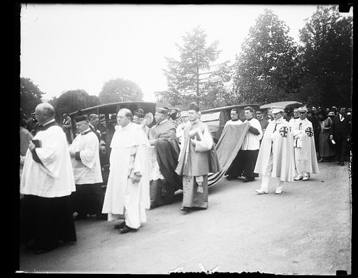 Religious procession