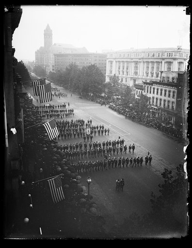 Parade, Washington, D.C.