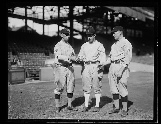 Washington baseball