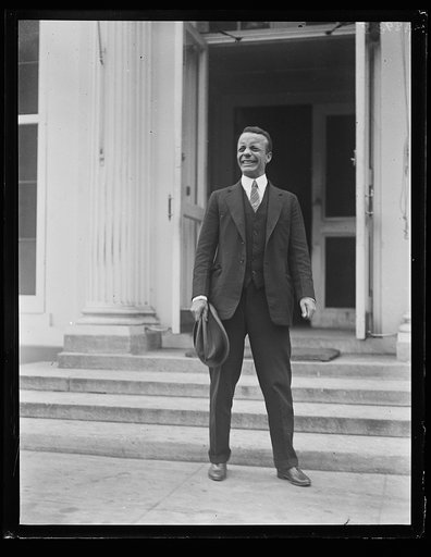 Teddy Roosevelt, Jr. White House, Washington, D.C.