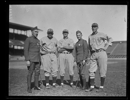 New York baseball