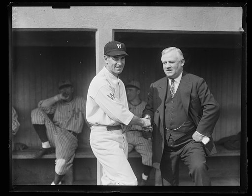 Washington baseball