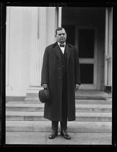 H.M. Gore, Asst. Secy. of Agriculture