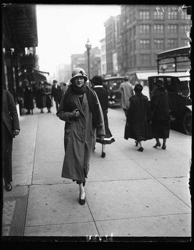 Miss Nancy Hoyt