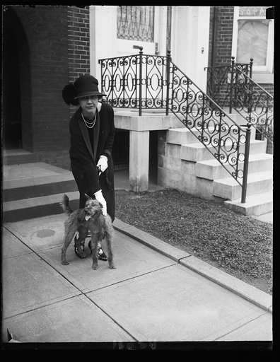 Mrs. Alan Kirk