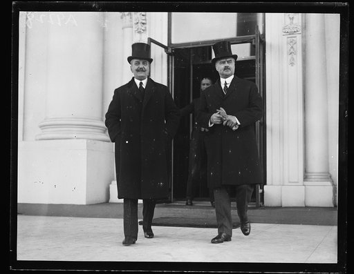 White House visitors, Washington, D.C.