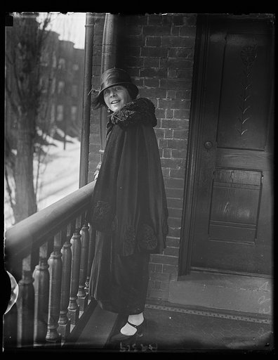 Mrs. Edward Sturgis