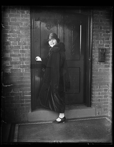 Mrs. Edward Sturgis