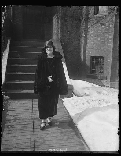 Mrs. Edward Sturgis