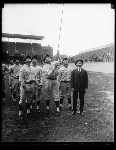 Washington baseball