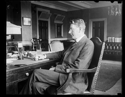 Curtis D. Wilbur