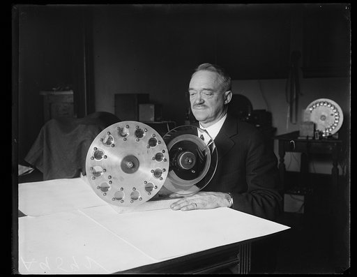Inventor C. Francis Jenkins
