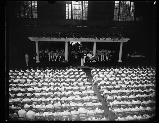 U.S. Naval Academy, Annapolis, Maryland