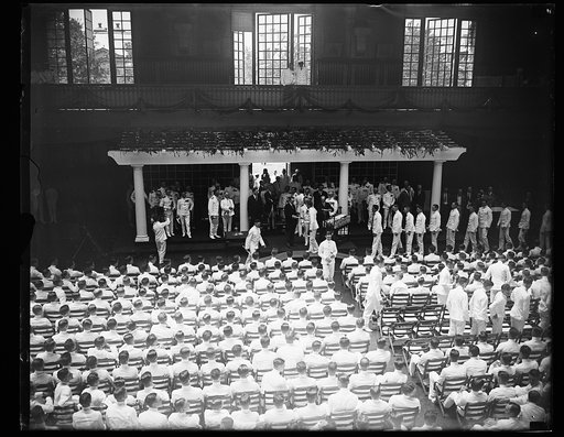 U.S. Naval Academy, Annapolis, Maryland