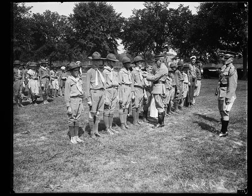Boy Scouts