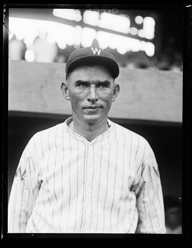 Zachary, pitcher, Wash. baseball team