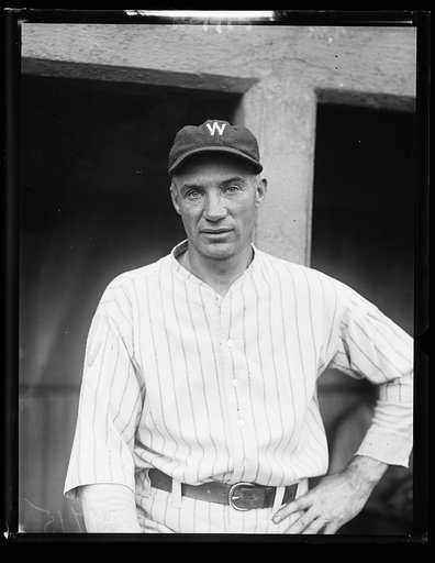 Coveleskie, pitcher, Wash. baseball team