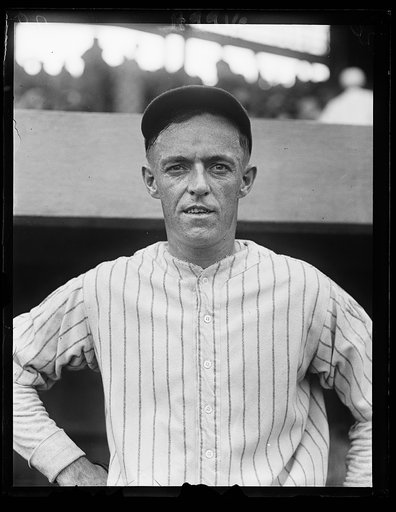 Ruether, pitcher, Wash. baseball team