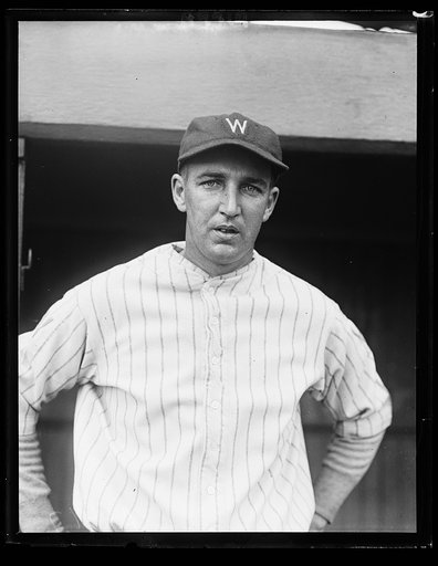 Ferguson, pitcher, Wash. baseball team