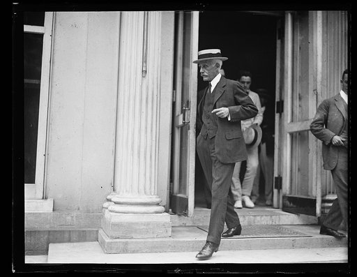 Andrew W. Mellon. White House, Washington, D.C.