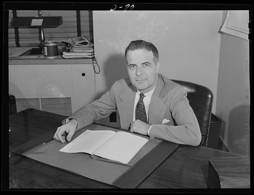 Robert W. Horton, Director, Information Division, Office of Emergency Management (OEM)