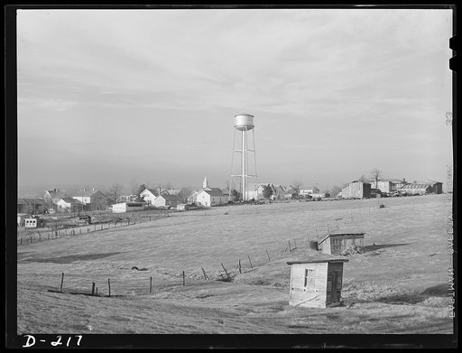 Shenandoah Valley. J.E. Goode and Sons, Harrisonburg, one of the flourishing shops in the Shenandoah Valley