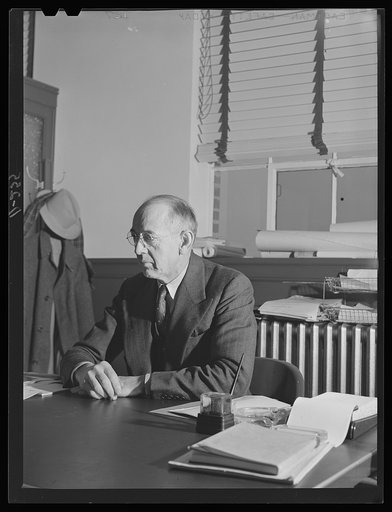 Shenandoah Valley. Luther Long, chairman of the electric cooperative, heads the Shenandoah Valley Committee
