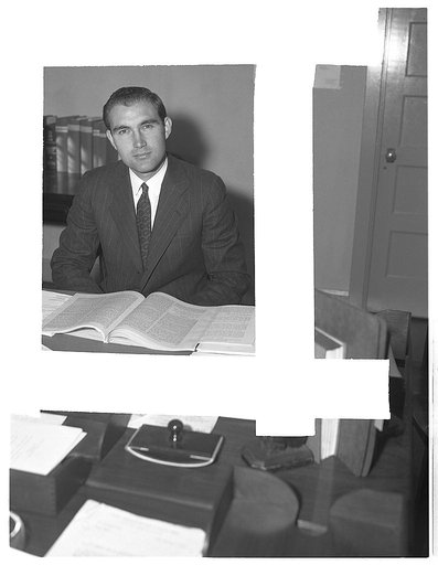 Samuel E. Neel, attorney in Office of the General Counsel, Production Division