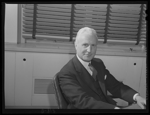 Harrison, W.H., director, Production Division, Office of Production Management (OPM)