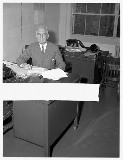 H.K. Masters, consultant of Minerals and Metals, Production Division