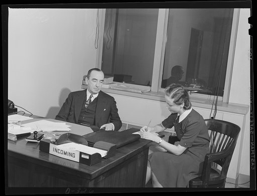C.E. Adams, consultant to the director, Priorities Division