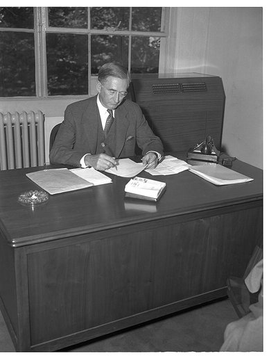 W.S. Tower, industry, member of the Steel Priority Committee