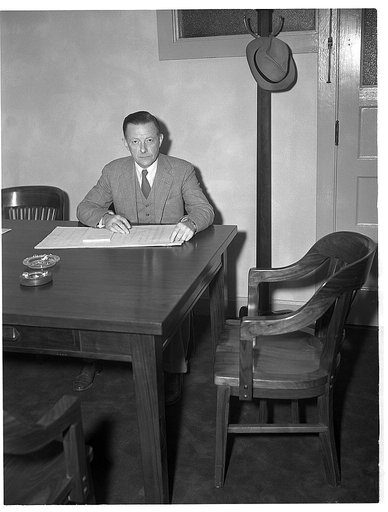 L.W. Smith, assistant consultant, lumber and timber products unit
