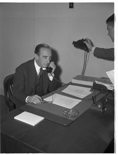 C.E. Adams, consultant to the director, Priorities Division