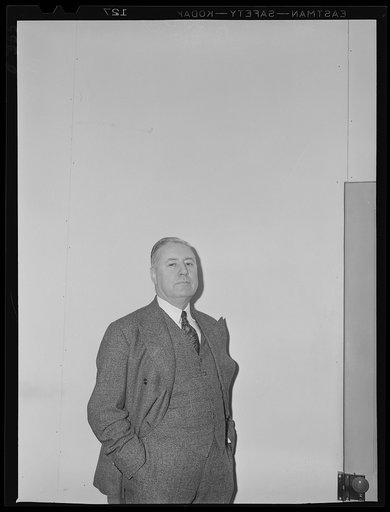 J.B. Hutson, deputy commissioner, Agricultural Division