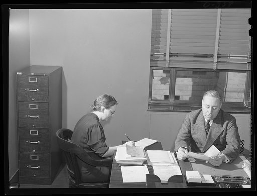 J.B. Hutson, deputy commissioner, Agricultural Division