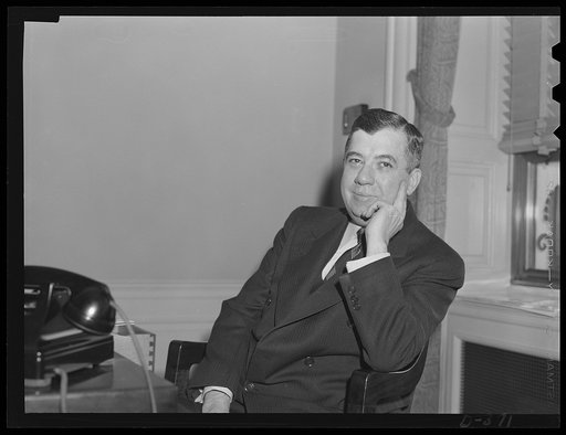 Karl N. Fischer, deputy commissioner, Transportation Division formerly Land and Tax Commissioner of Chicago, Burlington and Quincy Railroad