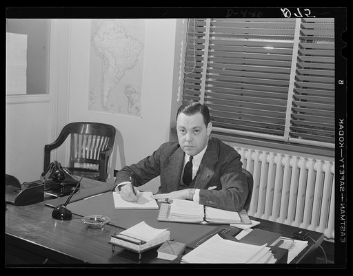 Dudley Easby, Assistant, Legal Division, Office of Coordinator of Commercial and Cultural Relations between the American Republics