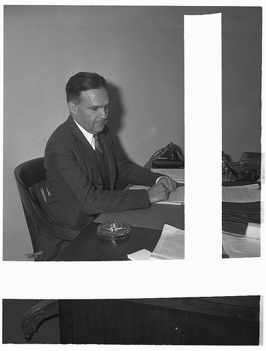 T. Munford Boyd, Assistant Legal Counsel, Priorities Division. Attorney in Charlottesville, Virginia