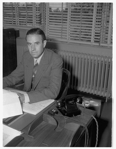 W. Averill Harriman, now in London on special duty