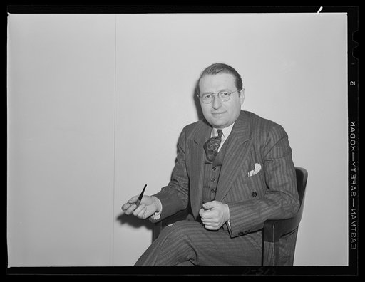 Herbert Harris, Industrial Relations Adviser, Office of Production Management (OPM), labor, author, analyst, and consultant