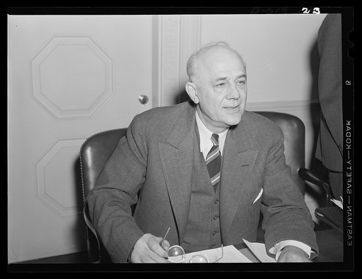 Clarence A. Dykstra, Chairman of the new Mediation Board