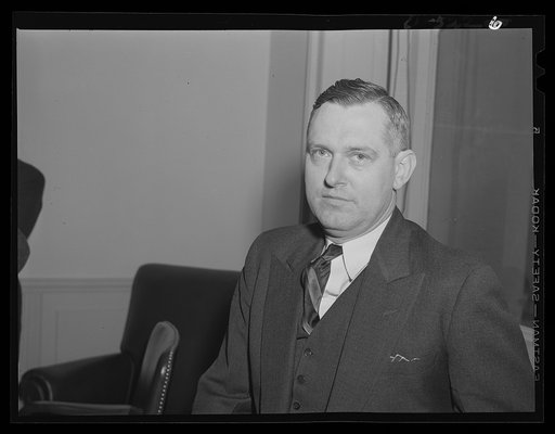 John R. Steelman, Director of Conciliation, U.S. Conciliation Service