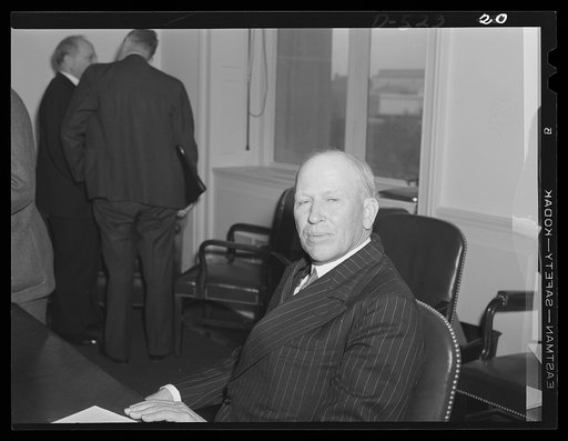 Charles V. McLaughlin, Undersecretary of Labor