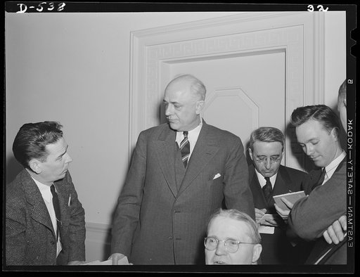 Clarence A. Dykstra, Chairman of new Mediation Board